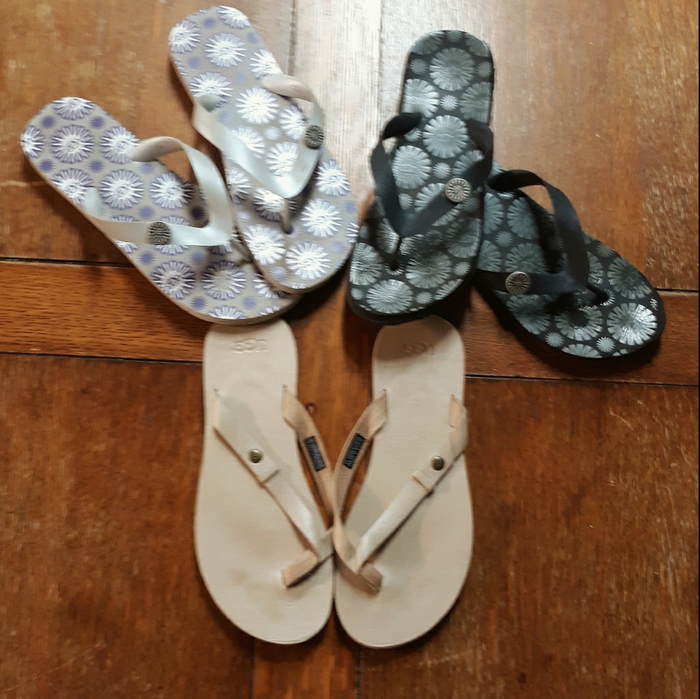 UGG Flip Flops!